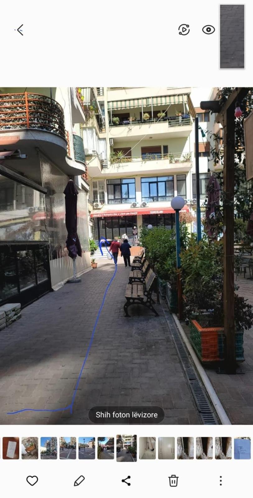 @Bazaar2 Διαμέρισμα Τίρανα Εξωτερικό φωτογραφία